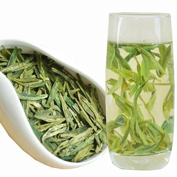 Chinese GABA Longjing Tea China Mountain Green Organic West Lake Long Jing tea A+ XiHu Famous Good Quality Xi Hu Dragon Well tea
Chinese GABA Longjing Tea China Mountain Green Organic West Lake Long Jing tea A+ XiHu Famous Good Quality Xi Hu Dragon Well tea
