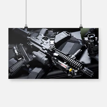 Weapons Assault Rifle Poster Canvas Wall Art Decoration Prints Dorm Living Room Home Bedroom Decor Painting
Weapons Assault Rifle Poster Canvas Wall Art Decoration Prints Dorm Living Room Home Bedroom Decor Painting