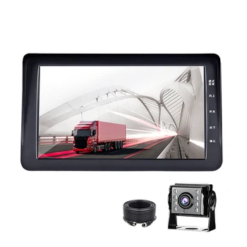 Phisung GT7 1080P HD 7 inch Car DVR Dash Camera Rear View Dual Camera Video Night Vision G-sensor with Reverse image
Phisung GT7 1080P HD 7 inch Car DVR Dash Camera Rear View Dual Camera Video Night Vision G-sensor with Reverse image