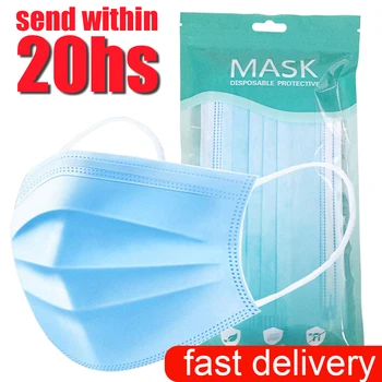 3ply 50pcs 100pcs Meltblown Anti Pollution Disposable Laye Hygiene Face Dust Fabric Mask masque Facemask Mouth Cap Filter 50 pcs
3ply 50pcs 100pcs Meltblown Anti Pollution Disposable Laye Hygiene Face Dust Fabric Mask masque Facemask Mouth Cap Filter 50 pcs