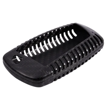 Premium Real Carbon Fiber Case Cover Fit for BMW F30 F32 F22 F10 F80 F82 Key Fob Remote
Premium Real Carbon Fiber Case Cover Fit for BMW F30 F32 F22 F10 F80 F82 Key Fob Remote