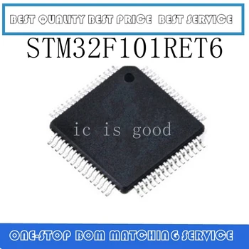5PCS/LOT STM32F101RET6 STM32F101 RET6 QFP-64 Best quality
5PCS/LOT STM32F101RET6 STM32F101 RET6 QFP-64 Best quality