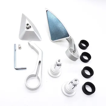 Motorcycle Modified CNC Rearview Mirror Electric Motorcycle Universal Retroreflector
Motorcycle Modified CNC Rearview Mirror Electric Motorcycle Universal Retroreflector