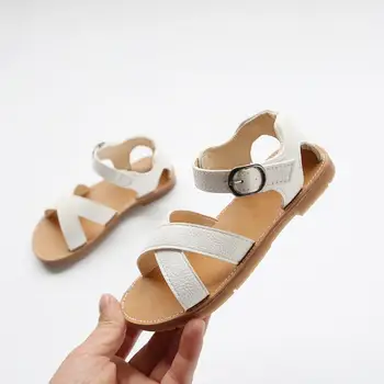 Tree Wrasse Girls Summer Sandals Baby Girl Toddler Kids Shoes With Sweet Princess Soft Children's Beach Shoes Black Beige Brown 
Tree Wrasse Girls Summer Sandals Baby Girl Toddler Kids Shoes With Sweet Princess Soft Children's Beach Shoes Black Beige Brown