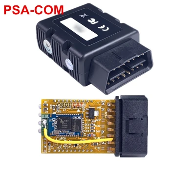 Multi-language PSACOM Replacement of Lexia-3 PP2000 BT For PSA-COM PSA COM Diagnostic Programmer for Peugeot/Citroen
Multi-language PSACOM Replacement of Lexia-3 PP2000 BT For PSA-COM PSA COM Diagnostic Programmer for Peugeot/Citroen
