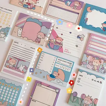 PhD Kawaii 50 Sheets Memo Pads Note Paper To Do List Check List Daily Planner Notepad Paperlaria Korean School Stationery
PhD Kawaii 50 Sheets Memo Pads Note Paper To Do List Check List Daily Planner Notepad Paperlaria Korean School Stationery