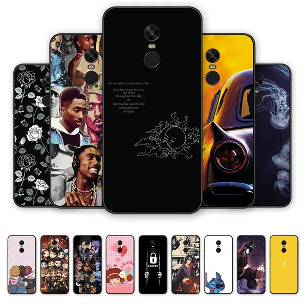 For Redmi Note4 Note5 Note7 Luxury Silicone TPU Phone Case For Xiaomi Note3 Redmi Note4 Note5 Note7 Cute soft Phone Cover Case
For Redmi Note4 Note5 Note7 Luxury Silicone TPU Phone Case For Xiaomi Note3 Redmi Note4 Note5 Note7 Cute soft Phone Cover Case