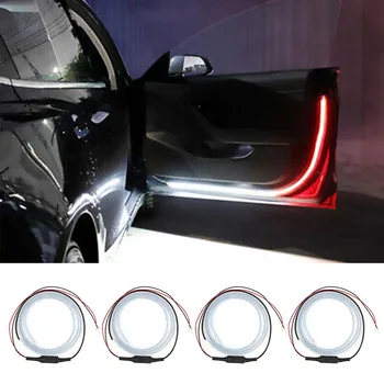 New Arrival High Quality 4PCS Waterproof LED Strip Lights Car Door Opened Warning Lamp Signal LED Light
New Arrival High Quality 4PCS Waterproof LED Strip Lights Car Door Opened Warning Lamp Signal LED Light