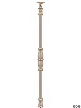 Freeshipping 950mm JS049 Column Customade Floor Mount Newel Handrail Armrest Post Pillar Pole for Staircase 
Freeshipping 950mm JS049 Column Customade Floor Mount Newel Handrail Armrest Post Pillar Pole for Staircase