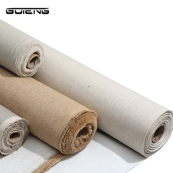 Linen Blend Primed Blank Canvas For Painting High Quality Layer Oil Painting Canvas 1m One Roll ,28/38/48/58 Width
Linen Blend Primed Blank Canvas For Painting High Quality Layer Oil Painting Canvas 1m One Roll ,28/38/48/58 Width