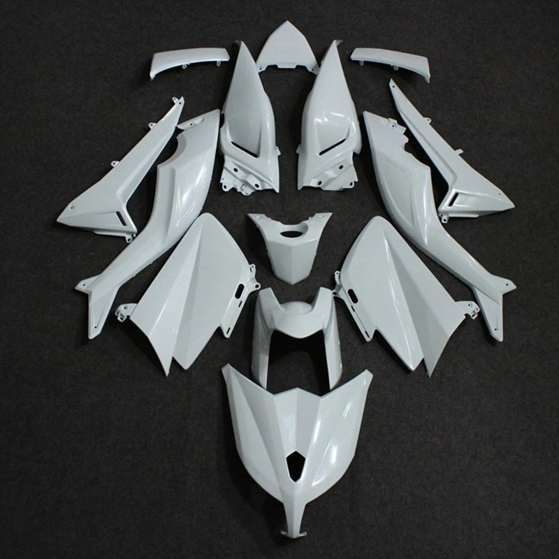 ZXMT motorcycle Unpainted Fairing Set fit for Yamaha TMAX530 2012 2013 2014 ABS Plastic Injection Bodywork
ZXMT motorcycle Unpainted Fairing Set fit for Yamaha TMAX530 2012 2013 2014 ABS Plastic Injection Bodywork