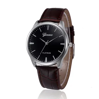 Fashion Men Watch Women Retro Leather Band Analog Alloy Quartz Wrist Watch Creative relogio masculino zegarek damski relogio
Fashion Men Watch Women Retro Leather Band Analog Alloy Quartz Wrist Watch Creative relogio masculino zegarek damski relogio
