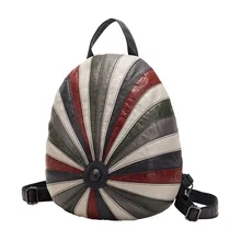 2022 New Arrival Hot Selling Women Hat Color Stripe Backpack, Soft Leather Spacious Shoulder Bag
2022 New Arrival Hot Selling Women Hat Color Stripe Backpack, Soft Leather Spacious Shoulder Bag