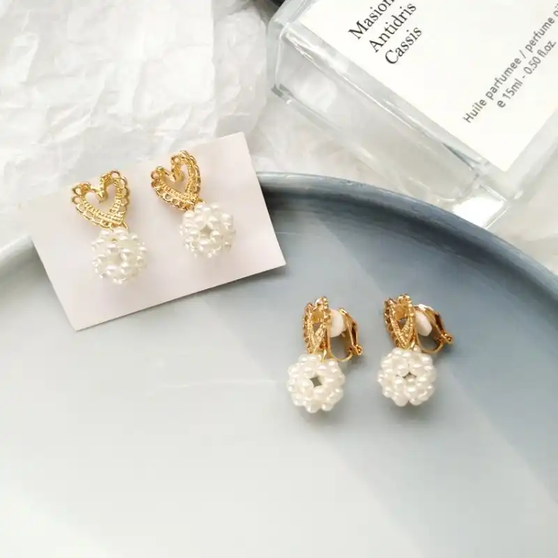 earrings fashion temperament girl womens jewelry accessories