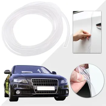 5m Car Door Edge Anti-Collision Strips Decoration Auto Door Guard Edge Bumper Corner Guards Buffer Trim Pressure Protection
5m Car Door Edge Anti-Collision Strips Decoration Auto Door Guard Edge Bumper Corner Guards Buffer Trim Pressure Protection