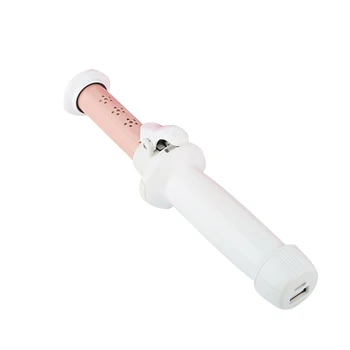 Portable Cordless Mini Ceramic Hair Curler Compact and Portable Carry Convenient Hair Curling Iron Hair Styling Tools
Portable Cordless Mini Ceramic Hair Curler Compact and Portable Carry Convenient Hair Curling Iron Hair Styling Tools