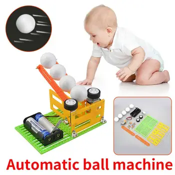 Experimental Model Handmade Toy Gift Child Hobby School ABS Interesting Creative Physics Teaching Tool Invention Family Games
Experimental Model Handmade Toy Gift Child Hobby School ABS Interesting Creative Physics Teaching Tool Invention Family Games