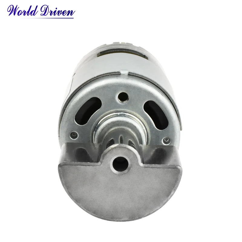 Speed Adjustable 12v 24v High 8000 Rpm 4000 775 Water Pump Dc Brush For Electric Drill Electrical Motor
Speed Adjustable 12v 24v High 8000 Rpm 4000 775 Water Pump Dc Brush For Electric Drill Electrical Motor