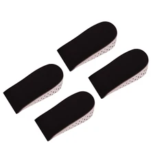 MagiDeal 4X Breathable Increased Invisible Insoles Heel Lifting Inserts 2cm
MagiDeal 4X Breathable Increased Invisible Insoles Heel Lifting Inserts 2cm