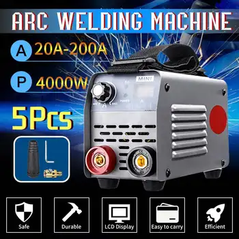 220V Mini Electric Spot Welder LCD Display Spot Inverter ARC Welding Machine Tools Precision Welding Portable Spot Welders
220V Mini Electric Spot Welder LCD Display Spot Inverter ARC Welding Machine Tools Precision Welding Portable Spot Welders