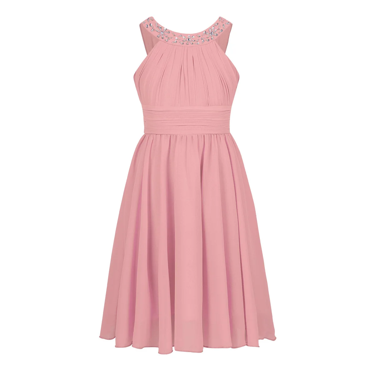 Girls Clothes 2021 New Summer Princess Dress Kids Sleeveless Halter Neck Chiffon Flower Girl Dresses For Wedding Party Birthday
Girls Clothes 2021 New Summer Princess Dress Kids Sleeveless Halter Neck Chiffon Flower Girl Dresses For Wedding Party Birthday