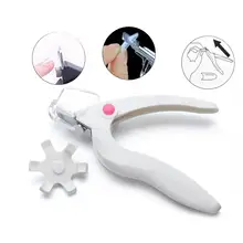 Nail Art Cuticle Clipper Cutter False Nail Tips French Scissors Manicure Tool 
Nail Art Cuticle Clipper Cutter False Nail Tips French Scissors Manicure Tool