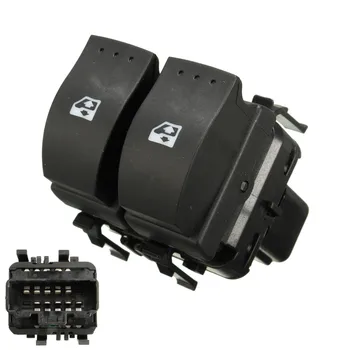 Car Electric Window Control Double Button Switch For RENAULT CLIO II 2 8200 060 045
Car Electric Window Control Double Button Switch For RENAULT CLIO II 2 8200 060 045