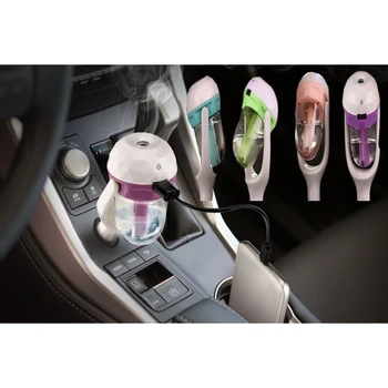 Auto 12V USB Mini Car Air Humidifier Purifier Aroma Diffuser Purify Air Freshener Air Purifier Aromatherapy Essential
Auto 12V USB Mini Car Air Humidifier Purifier Aroma Diffuser Purify Air Freshener Air Purifier Aromatherapy Essential