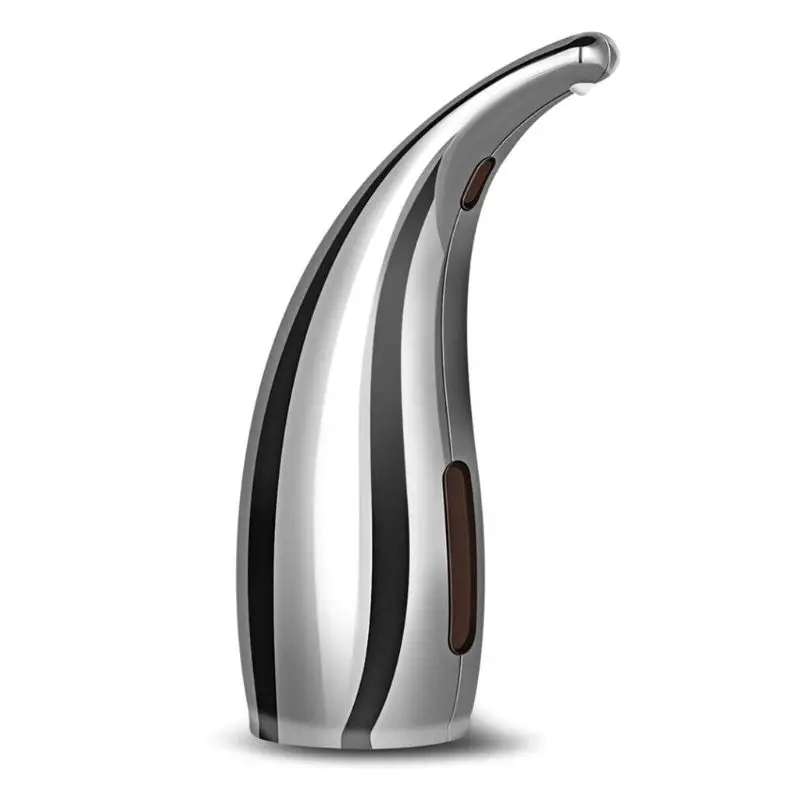 300ML Automatic Hand Soap Dispenser with IR Sensor Non-Contact Kitchen Lotion U1JE
300ML Automatic Hand Soap Dispenser with IR Sensor Non-Contact Kitchen Lotion U1JE