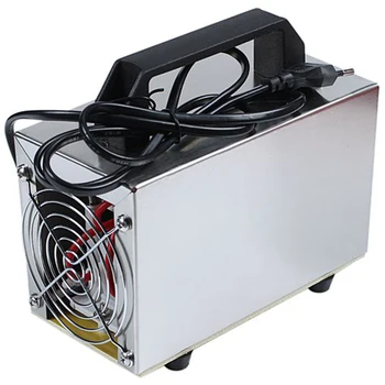 Air Purifier Ozone Generator 220V 20G Air Cleaner Ozone Disinfection Ionizer Cleaning Formaldehyde EU Plug
Air Purifier Ozone Generator 220V 20G Air Cleaner Ozone Disinfection Ionizer Cleaning Formaldehyde EU Plug