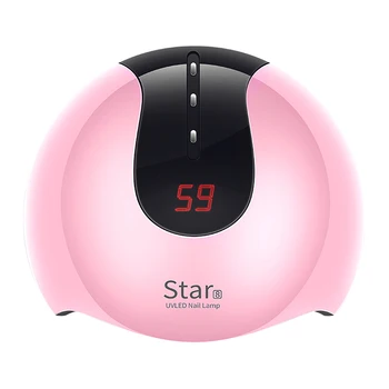 36W LED Nail Phototherapy Lamp Smart Infrared Induction Quick-drying Nail Gel Dryer
36W LED Nail Phototherapy Lamp Smart Infrared Induction Quick-drying Nail Gel Dryer