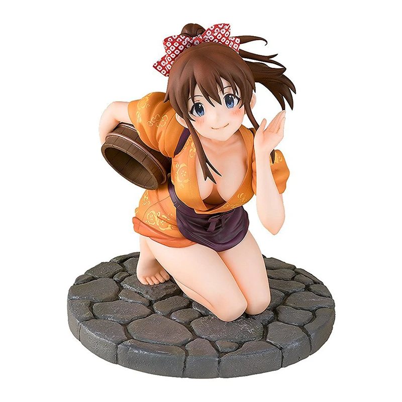 Idolmaster Million Live Minako Satake 1/8 масштаб фигурка игрушка кукла Аниме игра Figura Коллекция