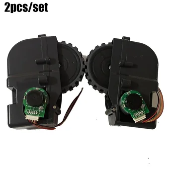 A Pair For PANDA X500 For ECOVACS CR120 CEN546 Vacuum Cleaner Replacement Wheel Vacuum Cleaner Wheel
A Pair For PANDA X500 For ECOVACS CR120 CEN546 Vacuum Cleaner Replacement Wheel Vacuum Cleaner Wheel