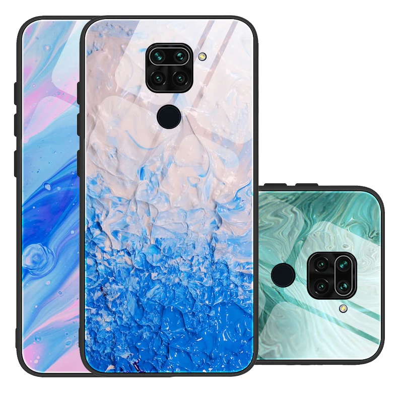 Xiaomi Redmi Note 9 Case Smooth Mirror For Redmi Note 9 Note9 10X 4G Luxury Fashion Ultra Thin Tempered Glass Phone Back Cover
Xiaomi Redmi Note 9 Case Smooth Mirror For Redmi Note 9 Note9 10X 4G Luxury Fashion Ultra Thin Tempered Glass Phone Back Cover