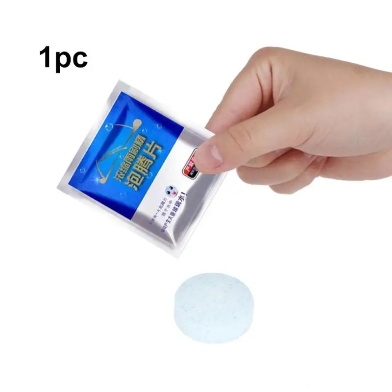 Car Window Cleaning Tablet Multifunctional Car Glass Cleaning Tablet Concentrated Windshield Cleaning Window Repair Auto Tool
Car Window Cleaning Tablet Multifunctional Car Glass Cleaning Tablet Concentrated Windshield Cleaning Window Repair Auto Tool
