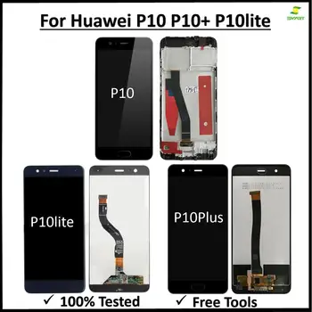 For Huawei P10 Lite LCD For Huawei p10 plus LCDs for Huawei P10 Display Touch Screen Digiziter Assembly For Huawei P10 lcd +tool
For Huawei P10 Lite LCD For Huawei p10 plus LCDs for Huawei P10 Display Touch Screen Digiziter Assembly For Huawei P10 lcd +tool