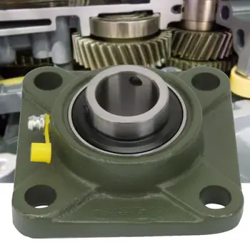 UCF210/UCF211 Pillow Block Square Bearing 4 Blot Mounted Insert Bearings with Casting Housing rulman
UCF210/UCF211 Pillow Block Square Bearing 4 Blot Mounted Insert Bearings with Casting Housing rulman