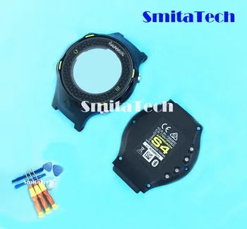 For Garmin APPROACH S4 GPS Golf SMARTWatch back shell with Li-ion battery 361-00064-00,front cover case glass with button repair
For Garmin APPROACH S4 GPS Golf SMARTWatch back shell with Li-ion battery 361-00064-00,front cover case glass with button repair