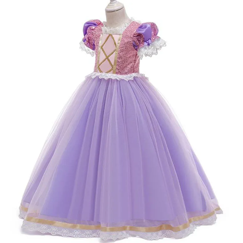 Vestido Fantasia Princesa SOFIA (Reino Encantado) - Tudo Mamães