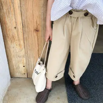 2020 Hot Selling Girls Boys Pants Summer Cotton Fashion Kids Pants 1-6T QA87 
2020 Hot Selling Girls Boys Pants Summer Cotton Fashion Kids Pants 1-6T QA87
