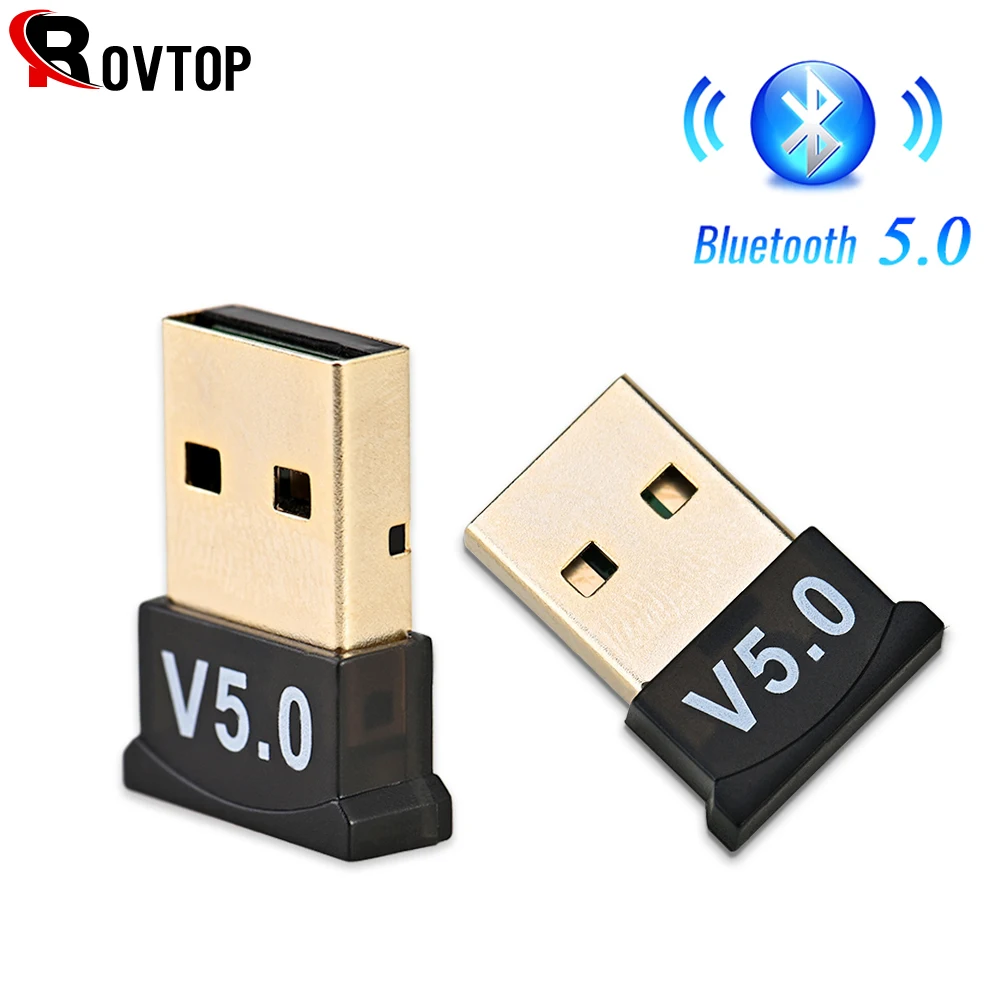 USB Bluetooth 5.0 Adapter Transmitter Bluetooth Receiver Audio Bluetooth Dongle Wireless USB Adapter for Computer PC Laptop
USB Bluetooth 5.0 Adapter Transmitter Bluetooth Receiver Audio Bluetooth Dongle Wireless USB Adapter for Computer PC Laptop