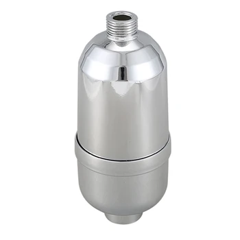 Bathroom Shower Filter Bathing Water Filter Purifier Water Treatment Health Softener Chlorine Removal Water Purifier
Bathroom Shower Filter Bathing Water Filter Purifier Water Treatment Health Softener Chlorine Removal Water Purifier