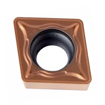 Original ZCC CCMT 060204 CCMT060204-AHF YB9320 CNC Tools Turning Lathe Insert Tool Carbide Inserts Lathe Cutter torno de bancada
Original ZCC CCMT 060204 CCMT060204-AHF YB9320 CNC Tools Turning Lathe Insert Tool Carbide Inserts Lathe Cutter torno de bancada