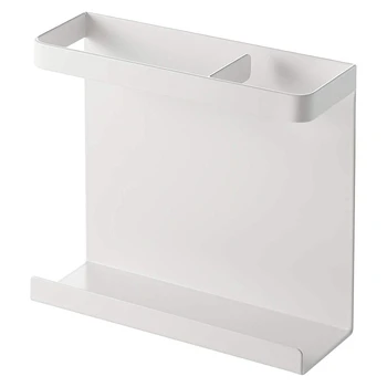 Home Side Storage Spice Wine Living Room Counter Iron Shelf Punch Free Magnetic Fridge Rack Large Capacity Kitchen Organizer
Home Side Storage Spice Wine Living Room Counter Iron Shelf Punch Free Magnetic Fridge Rack Large Capacity Kitchen Organizer