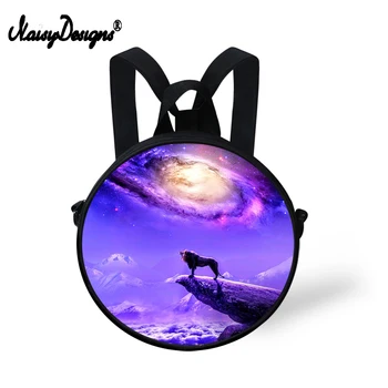 Fashion DIY Portable Round Bag Lion in Space or Cute Cartoon Medical Nurs Customized Personalized Pattern Ladies Round Bags
Fashion DIY Portable Round Bag Lion in Space or Cute Cartoon Medical Nurs Customized Personalized Pattern Ladies Round Bags