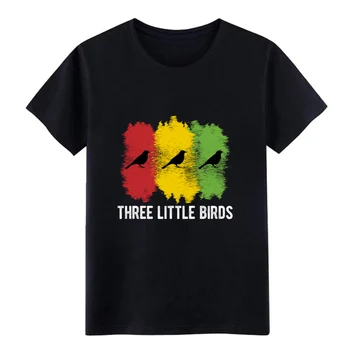 three little birds rasta jamaica chill fitted cottonpoly t shirt men printed cotton Crew Neck Funny Casual Spring tshirt
three little birds rasta jamaica chill fitted cottonpoly t shirt men printed cotton Crew Neck Funny Casual Spring tshirt