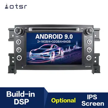Android 9.0 IPS GPS Navigation Radio Car Radio Player Head Unit For Suzuki Grand Vitara 2005 2006 2007-2012 Multimedia Player
Android 9.0 IPS GPS Navigation Radio Car Radio Player Head Unit For Suzuki Grand Vitara 2005 2006 2007-2012 Multimedia Player