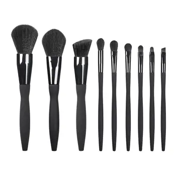 9 General Professional Blending Concealer Makeup Cosmetic Brush Set Beauty Drilling Base Cosmetic Brush Tools
9 General Professional Blending Concealer Makeup Cosmetic Brush Set Beauty Drilling Base Cosmetic Brush Tools