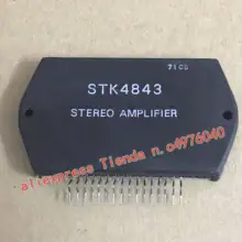 STK4843 новый импортный оригинал|Запасные части|