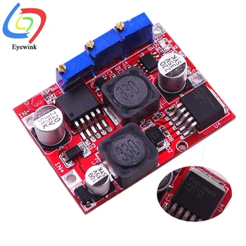New XL6019 LM2596S Step Up Down Boost Buck Voltage Power Converter Module Non-isolated Constant Current Board 15W 3A
New XL6019 LM2596S Step Up Down Boost Buck Voltage Power Converter Module Non-isolated Constant Current Board 15W 3A